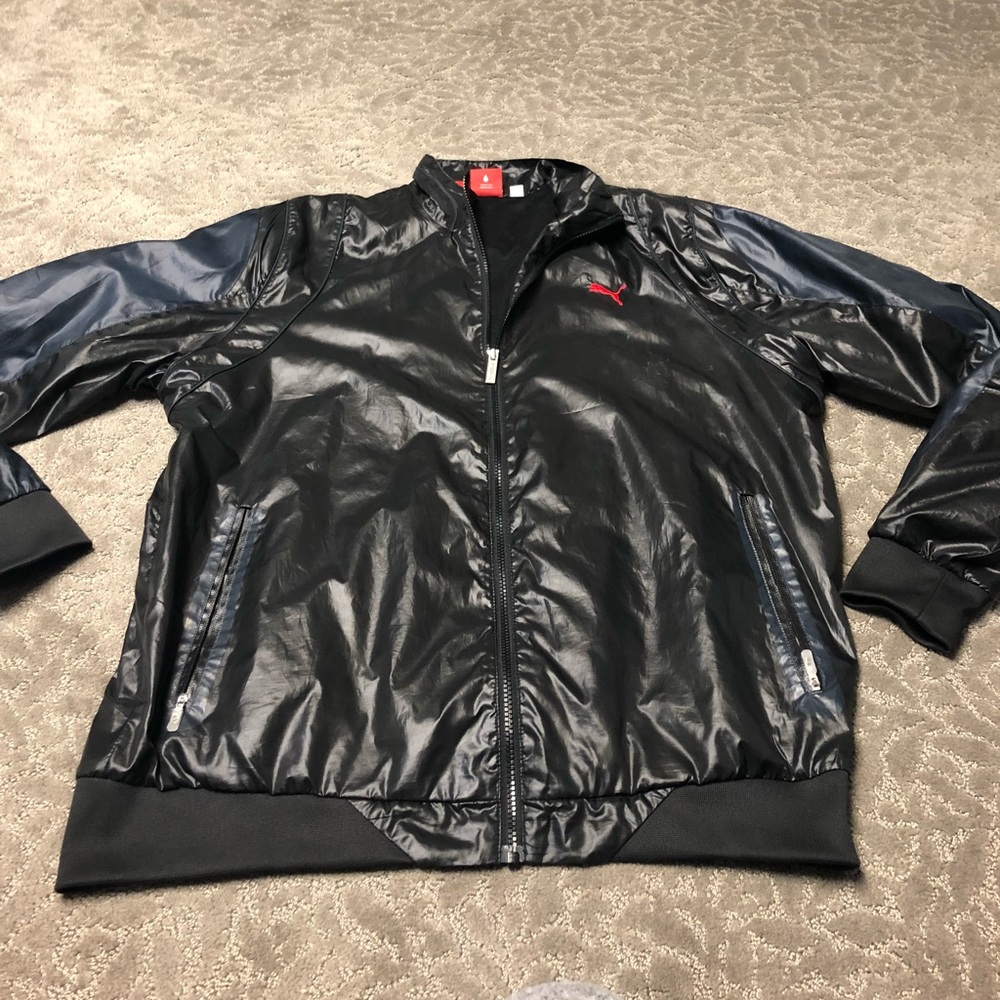 Puma X Ferrari Jacket size XL